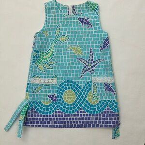 Lilly Pulitzer Tunic Dress